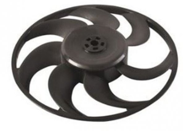 OPEL ASTRA G RADYATÖR FAN PERVANESİ,1341344 - 1