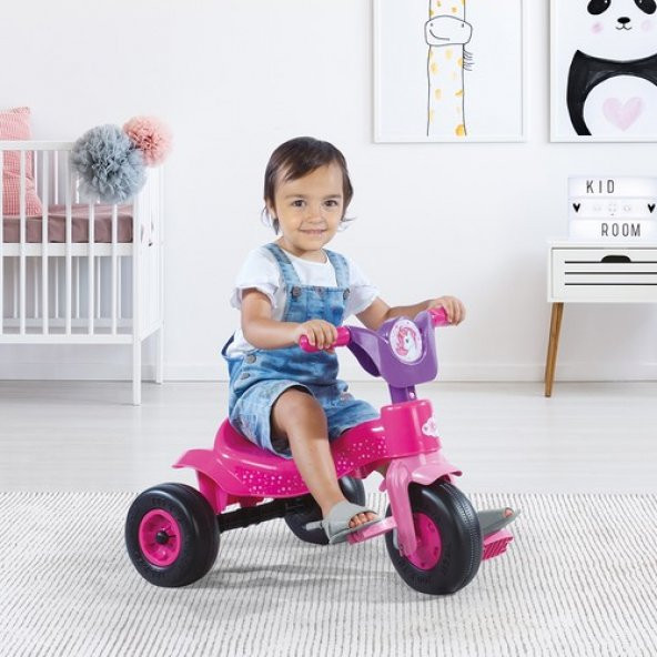 Dolu 2529 Unicorn ilk Bisikletim | Üç Teker Bisiklet - 7
