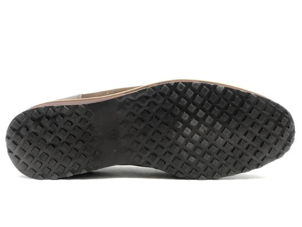 Çenti Ç-1050 100 Hakiki Deri Eva Casual Erkek Ayakkabı - 5