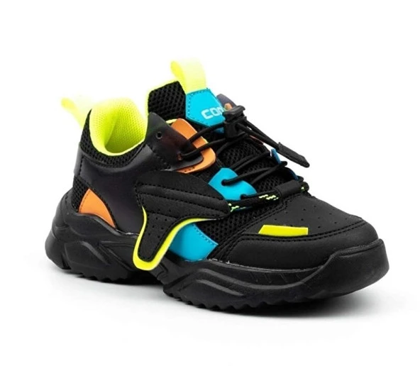 Cool Y3 Sneaker Ortapedik Çocuk Spor Ayakkabı