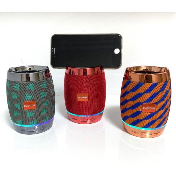 Everton Rt-309 Speaker Radyo Usb-Sd-Bluetooth - 2