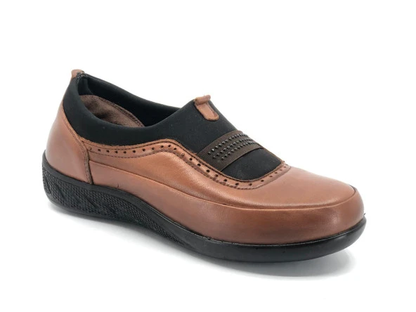 Forex 0-1003 100 Deri Dr.Tavsiyeli Kadın Casual Ayakkabı