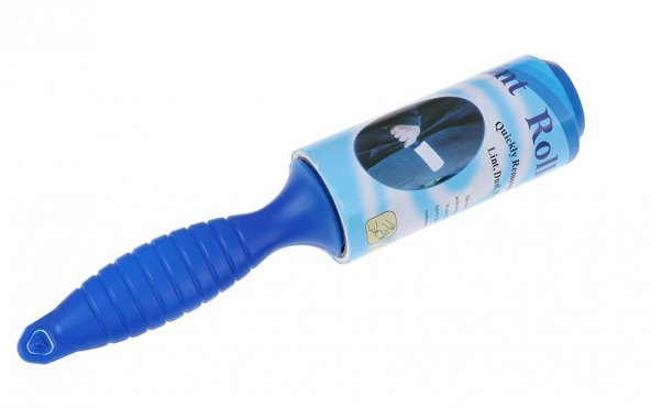 Toz Kıl Yün Tüy Alma Rulosu 5 Metre - 5