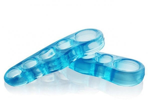 Pampared Toes Parmak Ayırıcı Ayak Bakım - 4