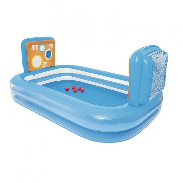 Bestway 54170 237x152x94 CM Şut Oyun Havuzu - 2