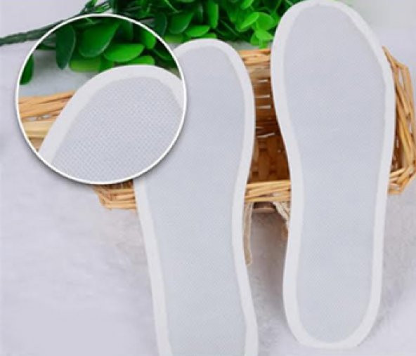 12 Saat Etkili Tabanlık Ayak Isıtıcı Isınmatik