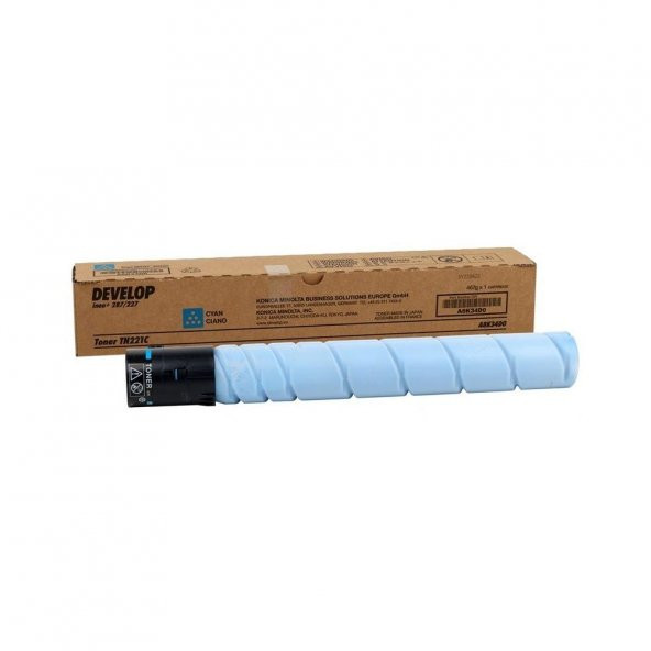 Develop TN-221 Mavi Fotokopi Toner