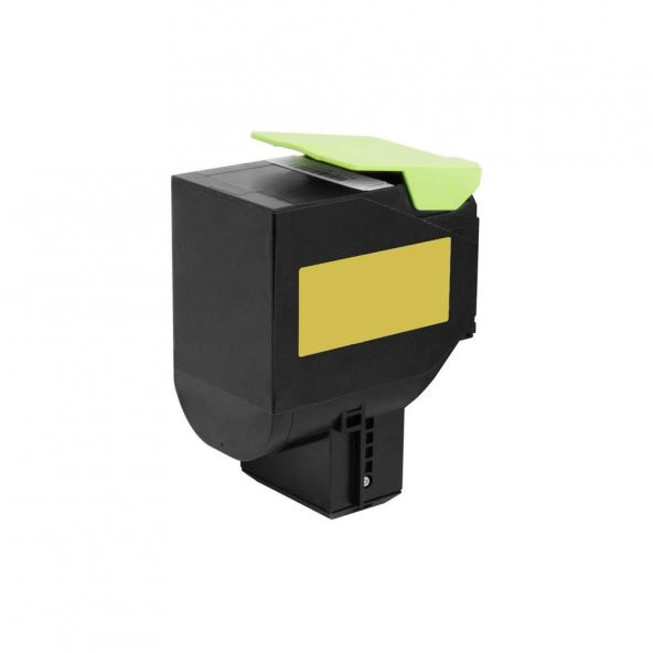 Printwell C540-C540H1YG Sarı Muadil Toner Y.K.