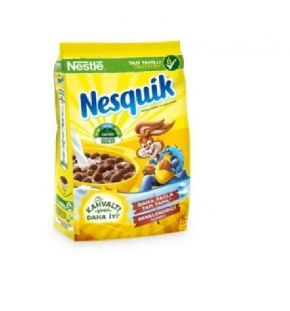 Nestle Nesquik Mısır Gevreği 150 Gr
