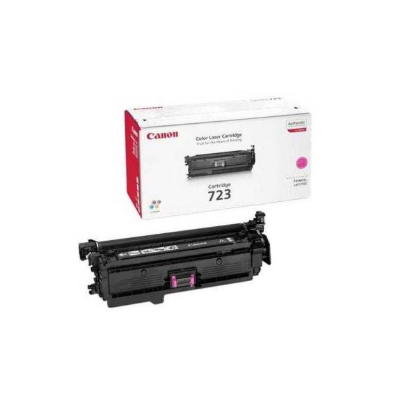 Canon CRG-723 Kırmızı Toner