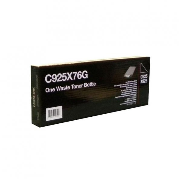 Lexmark C925-C925X76G Atık Kutusu