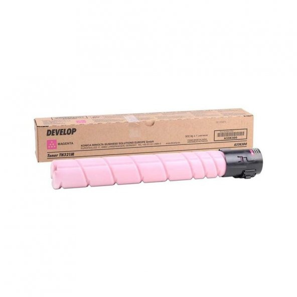 Develop TN-321 Kırmızı Fotokopi Toner