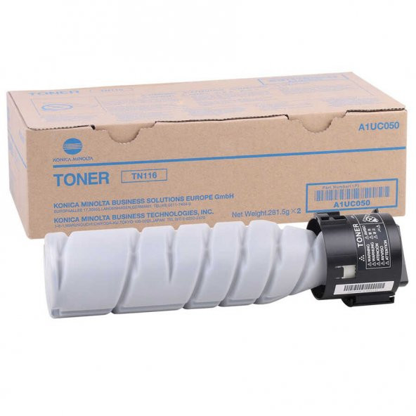 Konica Minolta TN-116 Fotokopi Toner
