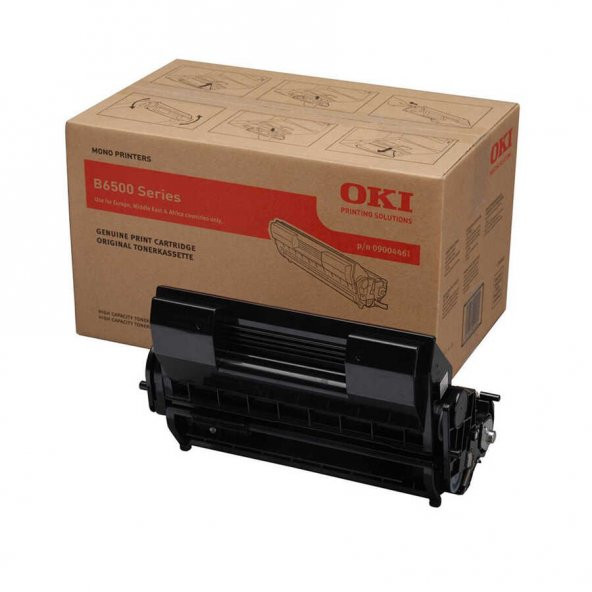 Oki B6500-09004461 Toner