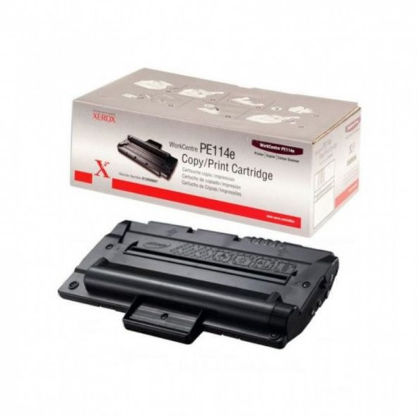 Xerox Workcentre PE114 Toner -013R00607