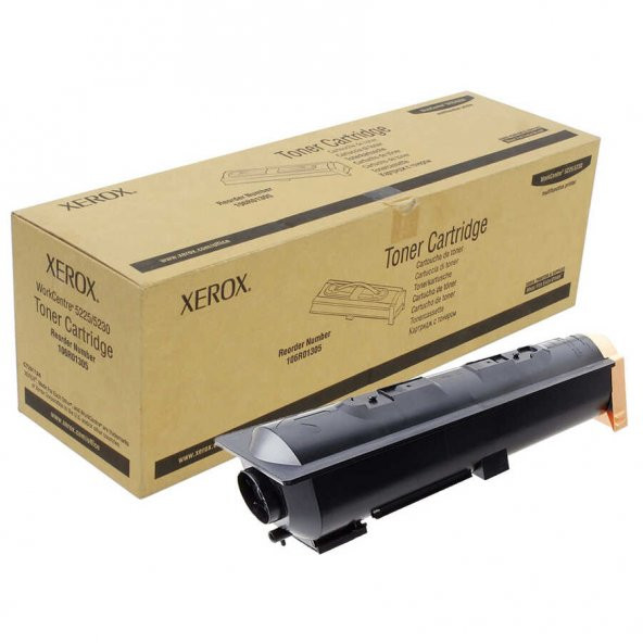 Xerox Workcentre 5225-106R01305 Fotokopi Toner Yüksek Kapasiteli - 1