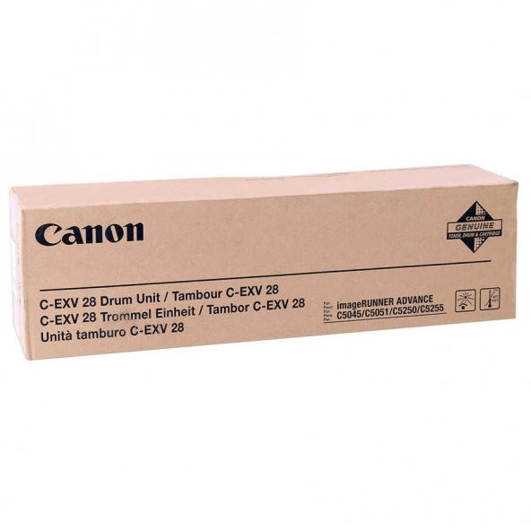 Canon C-Exv-28 Renkli Drum Ünitesi