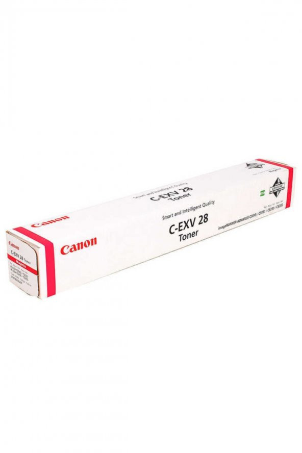 Canon C-EXV-28 Kırmızı Fotokopi Toneri