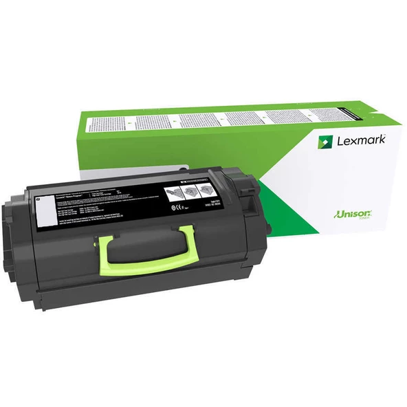 Lexmark MS421-56F5X00 Toner Extra Yüksek Kapasiteli