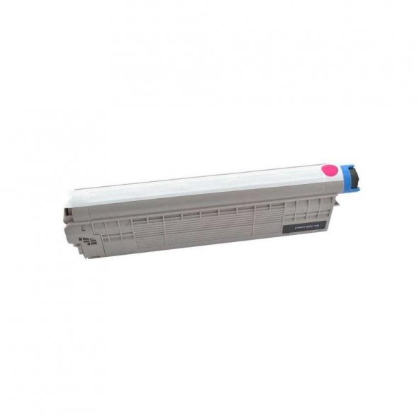Oki MC760-45396302 Kırmızı Toner