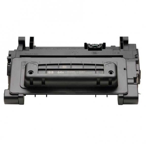Hp 64A-CC364A Toner - 1