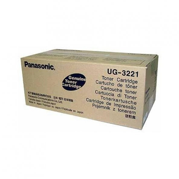 Panasonic UG-3221 Toner - 1