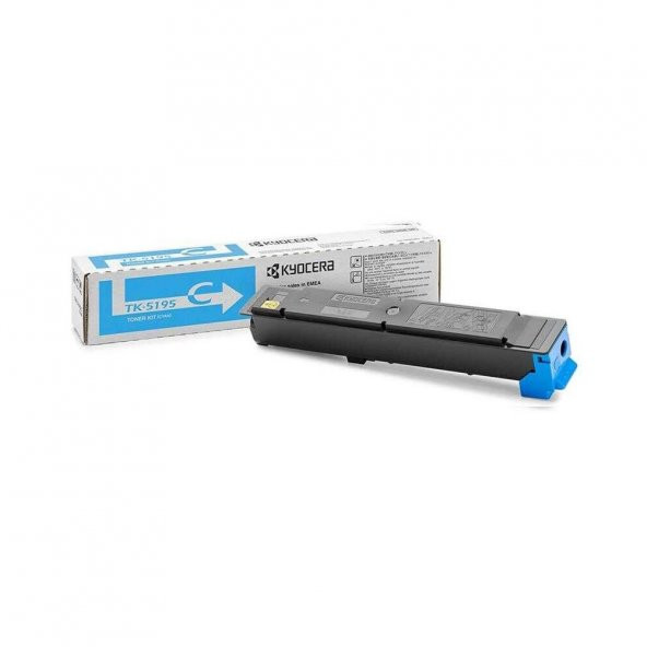 Kyocera TK-5195 Mavi Toner