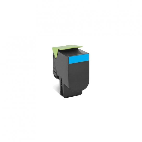 Lexmark CS310-70C8HC0 Mavi Toner Yüksek Kapasiteli