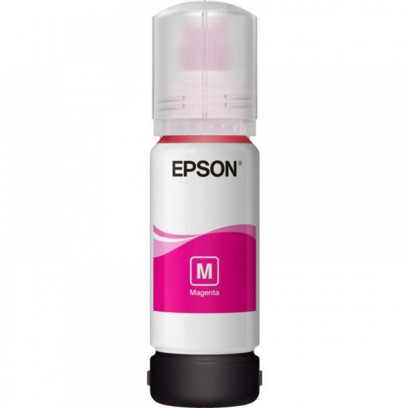 Epson 103-C13T00S34A Kırmızı Mürekkep