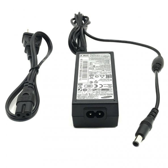 Samsung Monitör Adaptörü 14 Volt Orjinal - 4