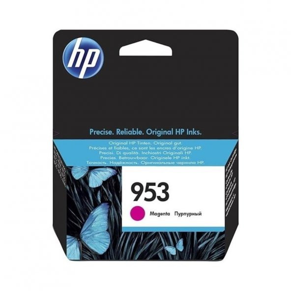 HP 953-F6U13A Kırmızı Kartuş
