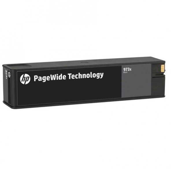 Hp 973X-L0S07AE Siyah Kartuş