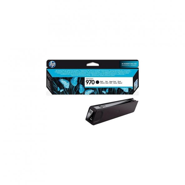 Hp 970-CN621AE Siyah Kartuş