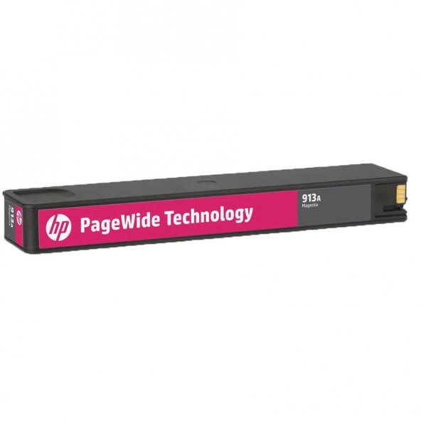 Hp 913A-F6T78AE Kırmızı Kartuş