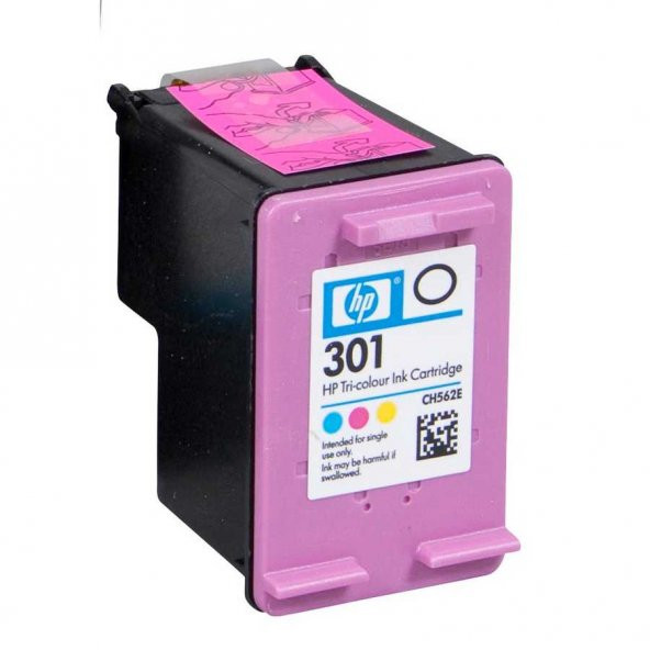Hp 301-CH562E Renkli Kartuş - 1
