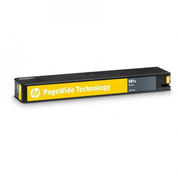 Hp 991A-M0J82AE Sarı Kartuş