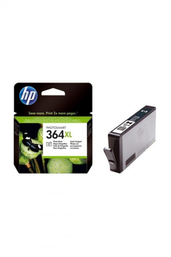 Hp 364XL-CN684E Siyah Kartuş