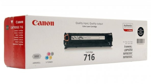Canon Crg-716 Sarı Toner