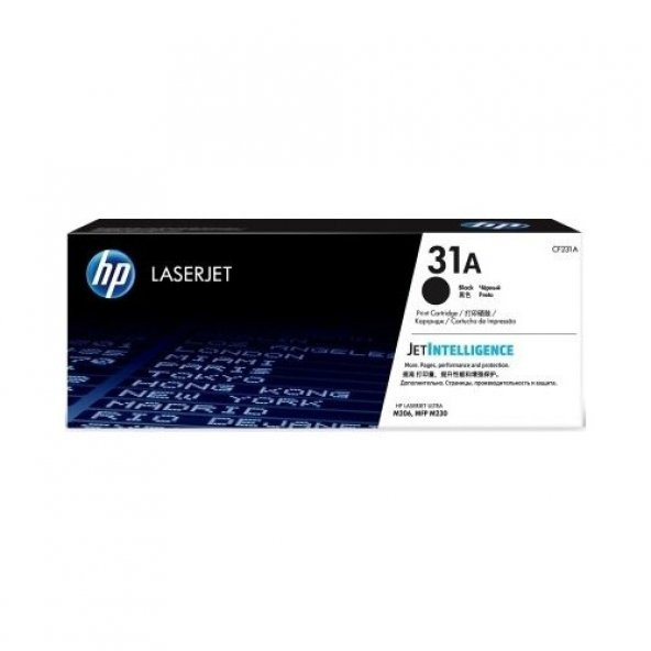 Hp 31A-CF231A Toner