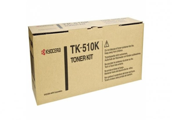 Kyocera Mita TK-510 Siyah Toner