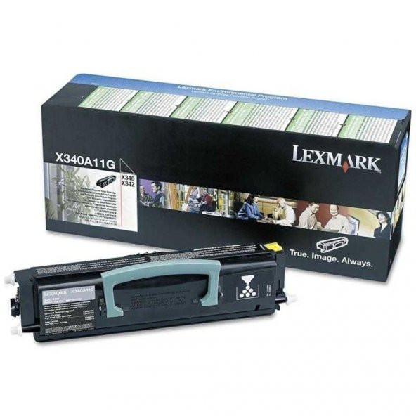 Lexmark X340 / X342 -X340H11G Toner Yüksek Kapasiteli