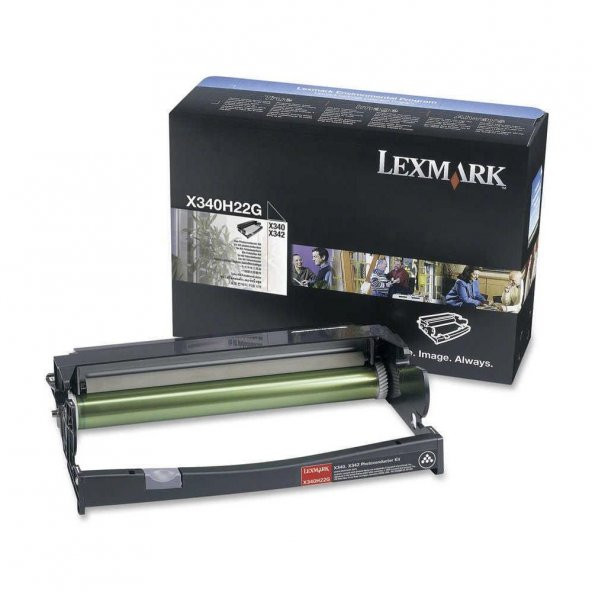 Lexmark X340 / X342 -X340H22G Drum Ünitesi - 1