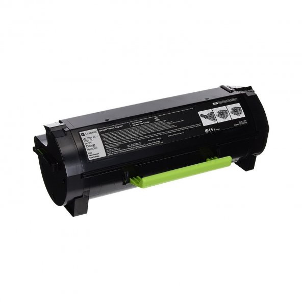 Lexmark 505U -MS410 / MS510 / MS610 -50F5U00 Toner ürün görseli