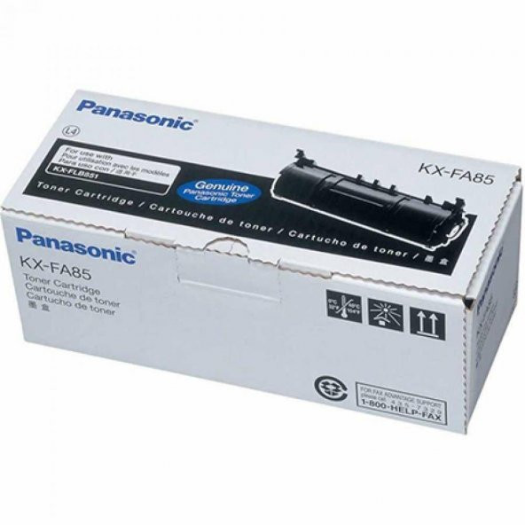 Panasonic KX-FA85 Toner
