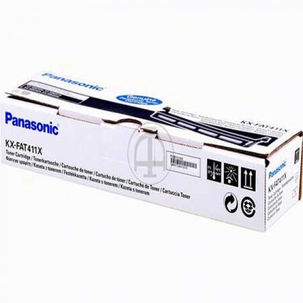 Panasonic KX-FAT411X Toner