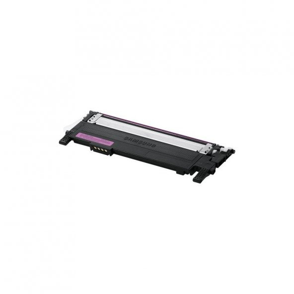 Samsung CLT-M406S Kırmızı Toner
