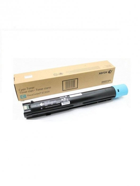 Xerox Phaser 7500 -106R01443 Mavi Toner Yüksek Kapasite