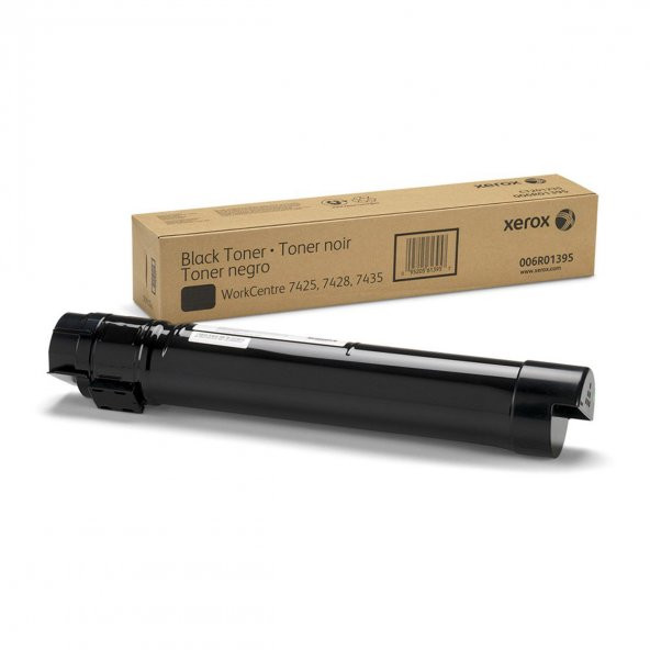 Xerox Workcentre 7425 -006R01399 Siyah Toner - 1
