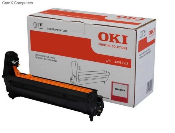 Oki C3300-43460206 Kırmızı Drum Ünitesi ürün görseli