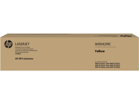 Hp W9042MC Sarı Toner ürün görseli